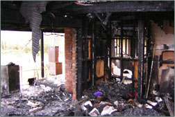About Us - burn out cleanup and asbestos removal